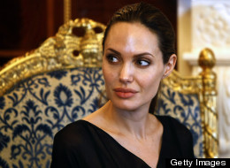 Angelina Jolie