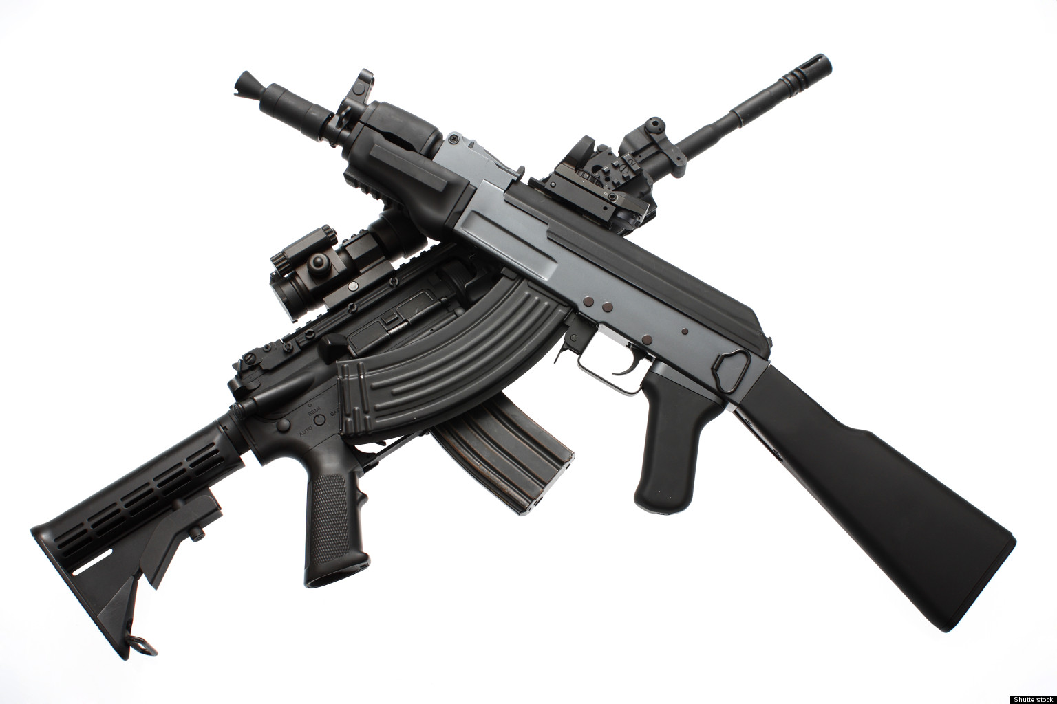 Shun the Gun Stocks HuffPost