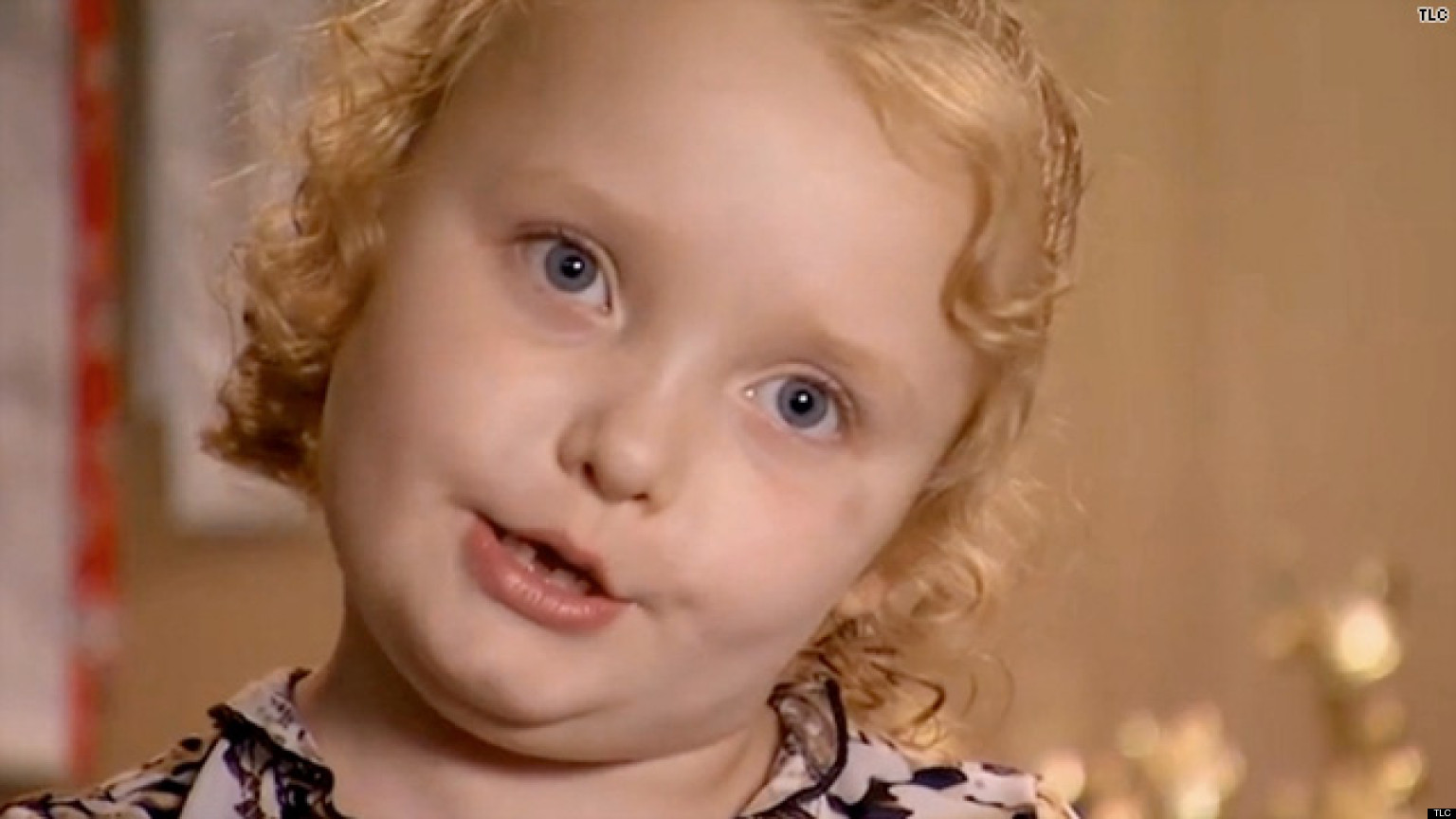 honey boo boo child best lines
