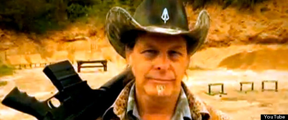 Ted Nugent Gun Country Discovery