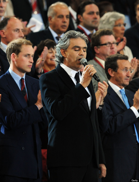 andrea bocelli