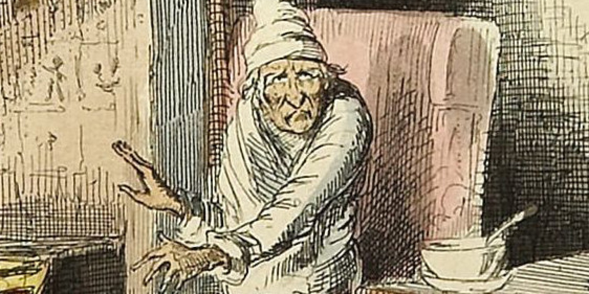 A Christmas Carol Text Analyser OxfordWords Blog HuffPost