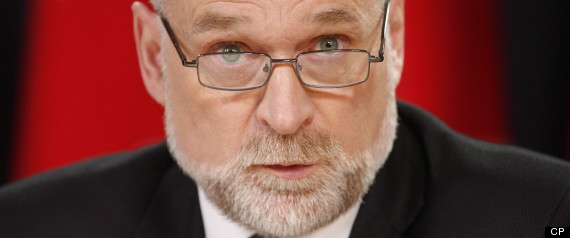 Harper Auditor General French