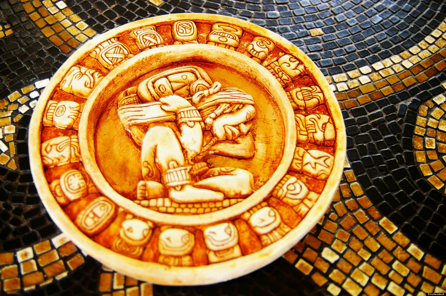 Mayan Calendar And The EndOfTheWorld Explained HuffPost