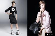 First Look: Prada's New Woman
