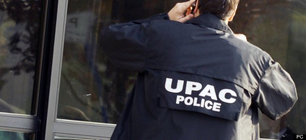 L'UPAC a procédé à trois perquisitions à Montréal