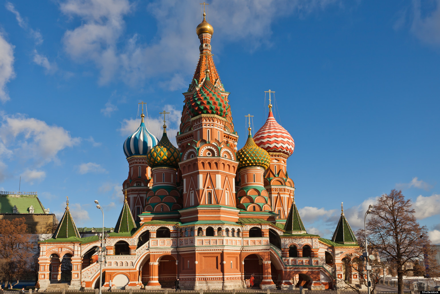 Top 10 Moscow Travel Tips | HuffPost