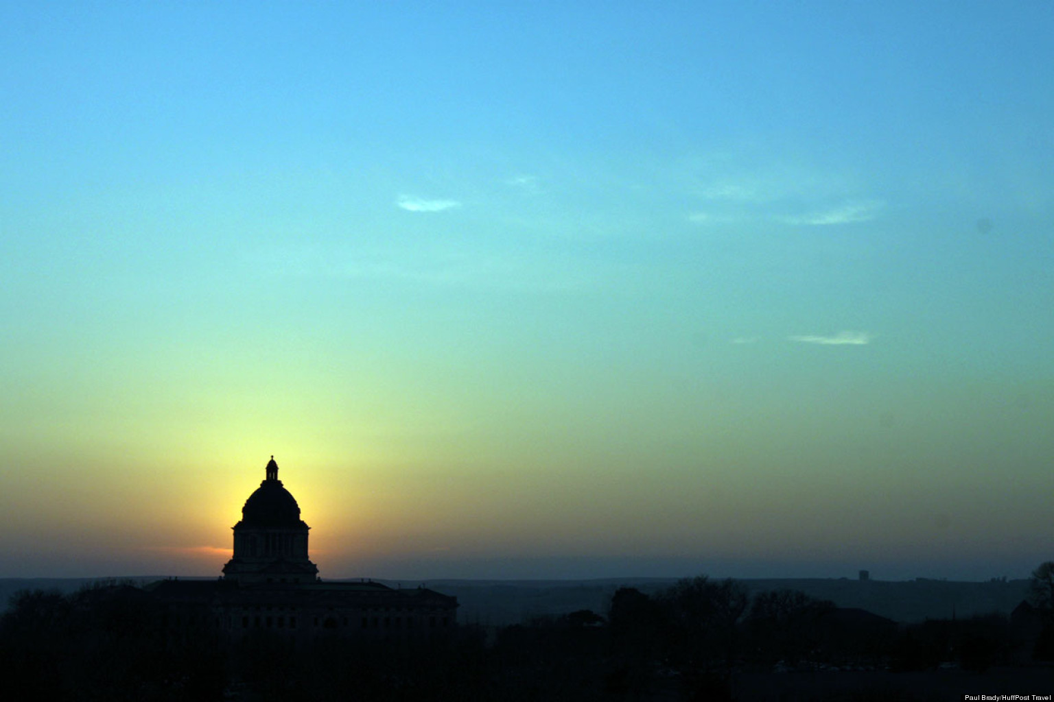 Pierre, South Dakota The Country's SecondSmallest Capital Is Big On