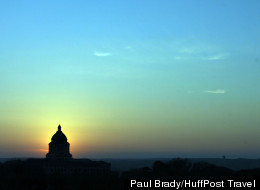 South Dakota's Surprisingly Cool Capital