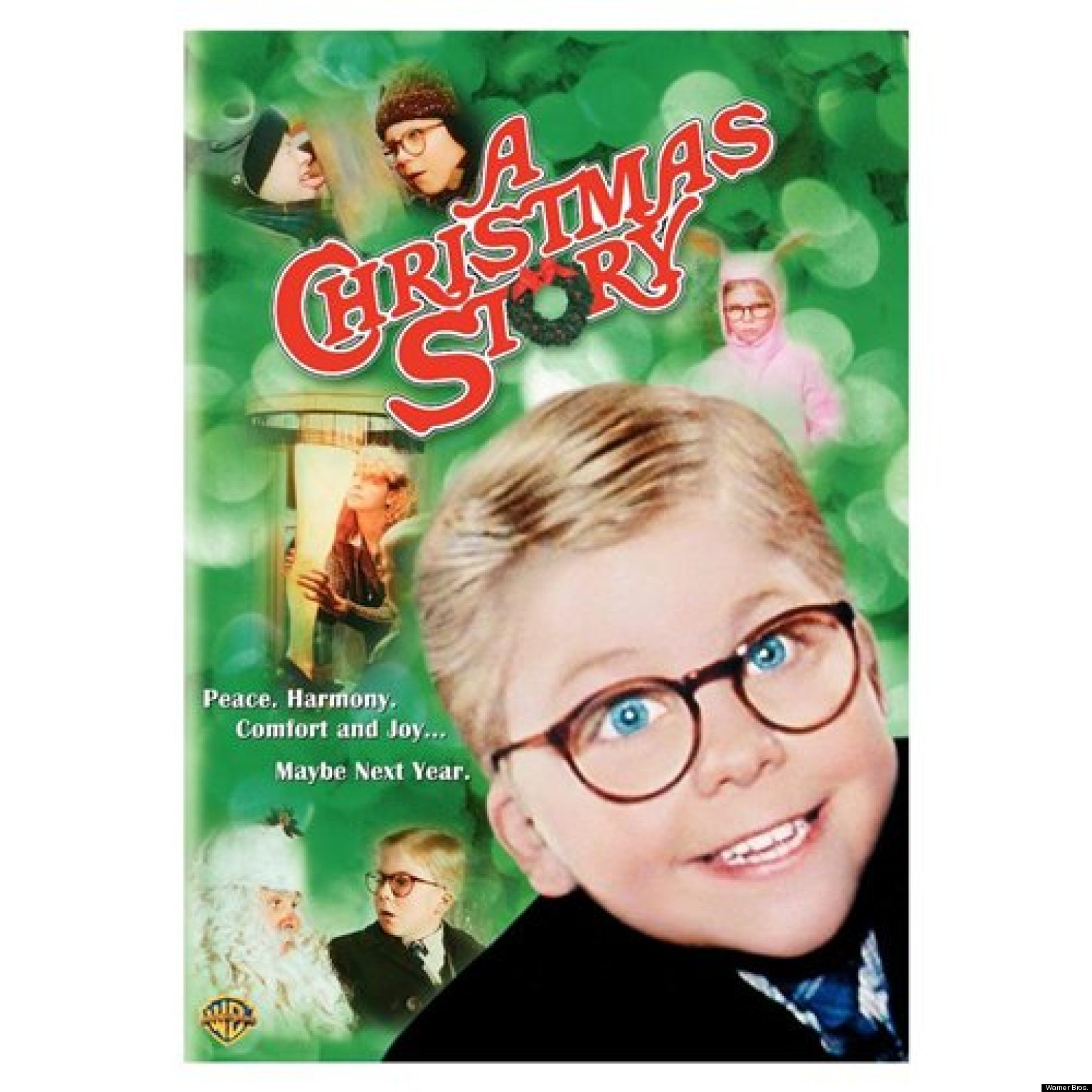 Solstice: A Christmas Story [1994]
