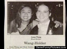LOOK: Best Last Name Fails From HuffPost Readers