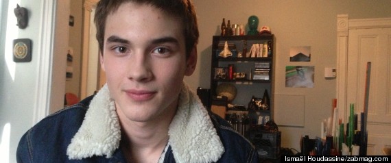 Gerontophilia Bruce Labruce