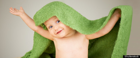 Most Popular Baby Names 2012