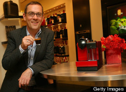 Ted Allen's Tips For A (Mostly) Stress-Free Holiday Party