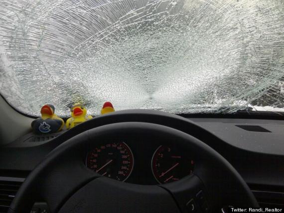 port mann ice