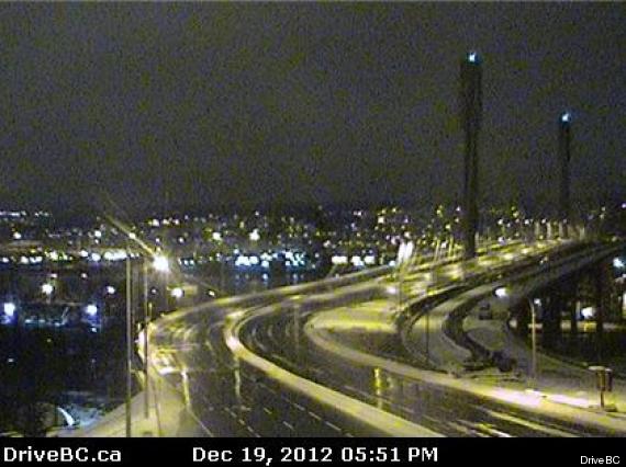 port mann bridge