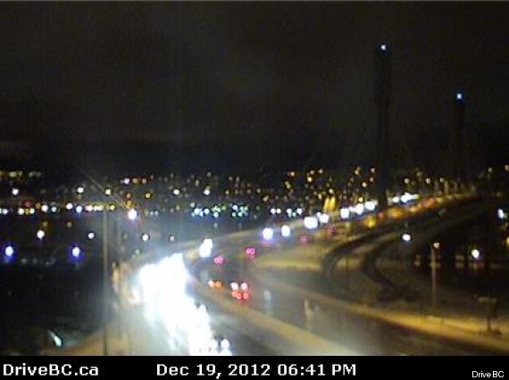 port mann bridge