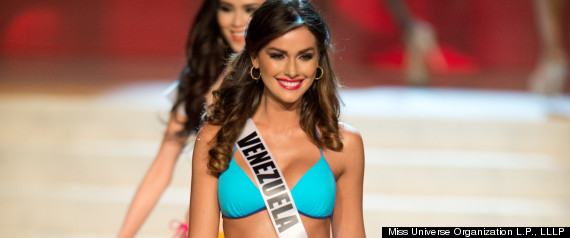 MISS UNIVERSO BIKINIS