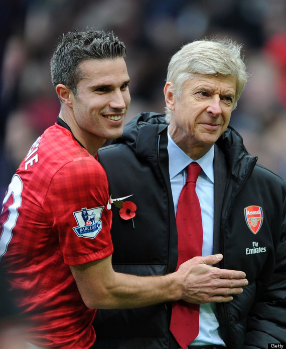 robin van persie