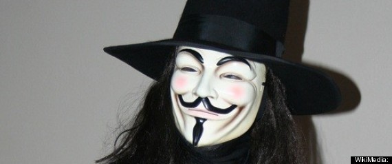 V For Vendetta