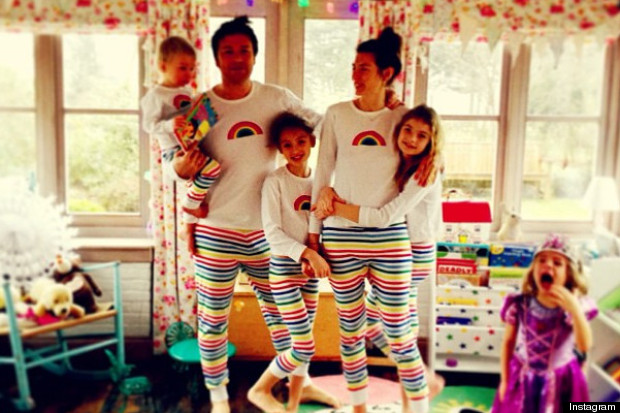 jamie oliver onesies