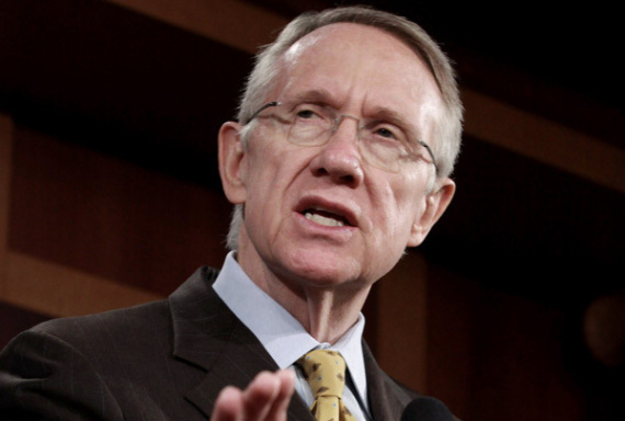 Harry Reid