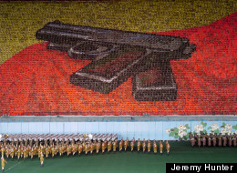 Thought The Olympic Ceremony Was Good? Wait Till You See North Korea...