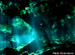 Scuba Diving Mexico's <em>Cenotes</em>