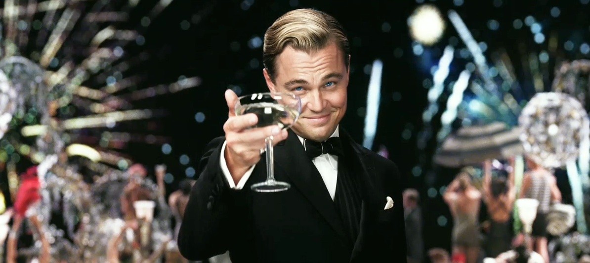 Great Gatsby Trailer You Can Repeat The Past Video Huffpost 