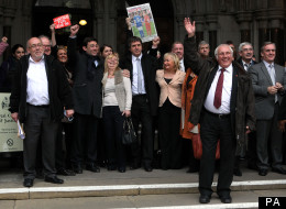 Hillsborough Disaster: Government To Fund Families' Legal Costs