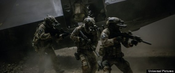 Zero Dark Thirty