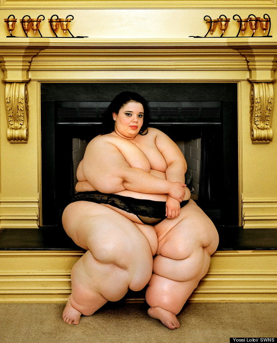obese woman yossi loloi