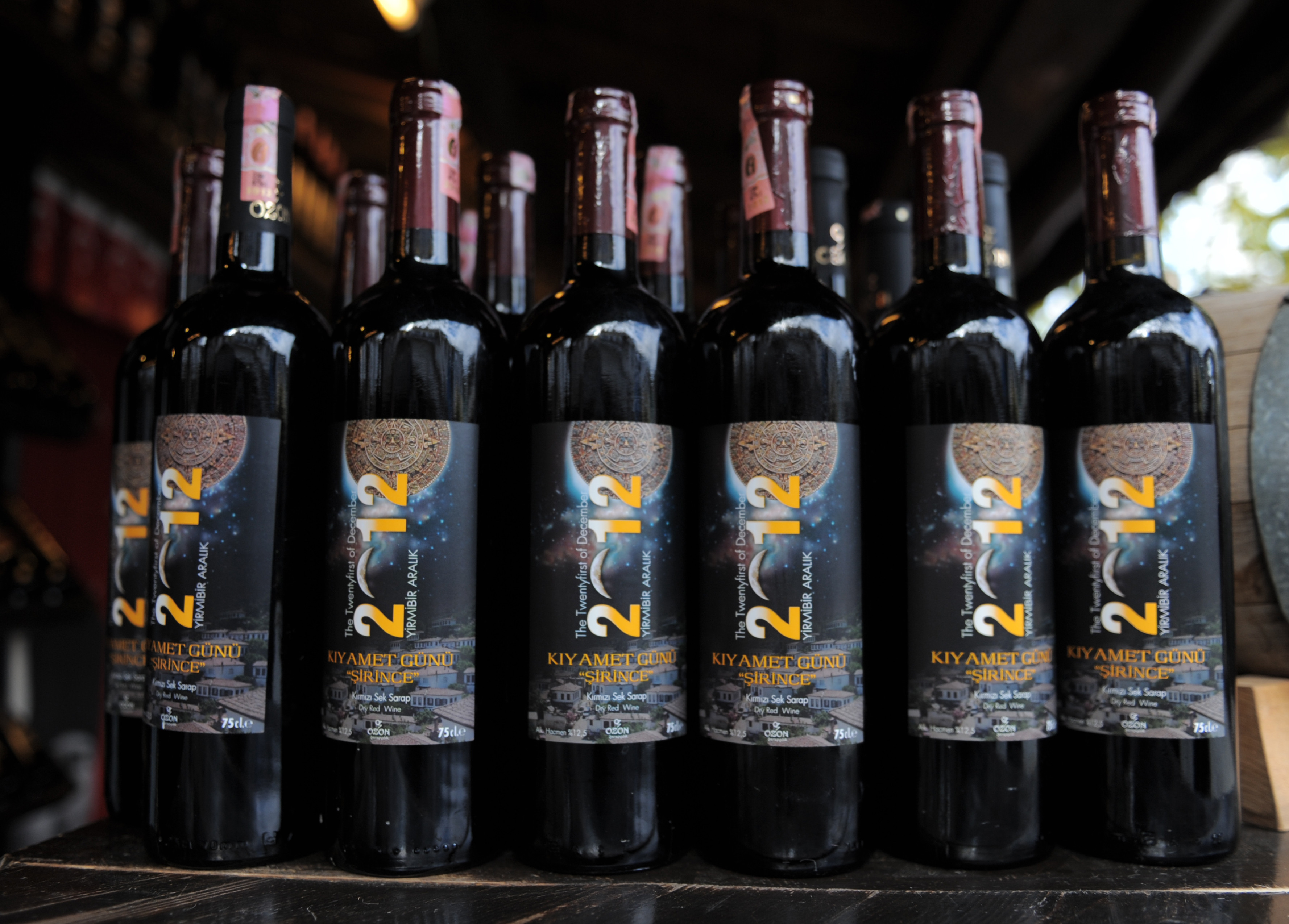 vin fin du monde