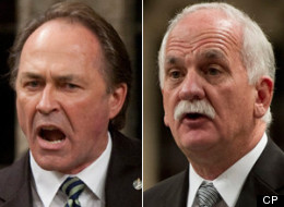'Rat Faced Whores': MP Goes Off On Toews, Tories On Twitter