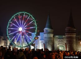 Où défoncer l'année à Québec le 31 décembre? 