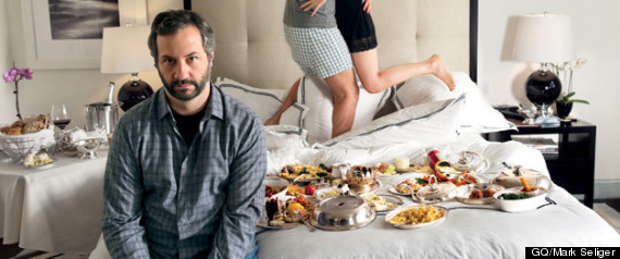 Judd Apatow Gq Broadway