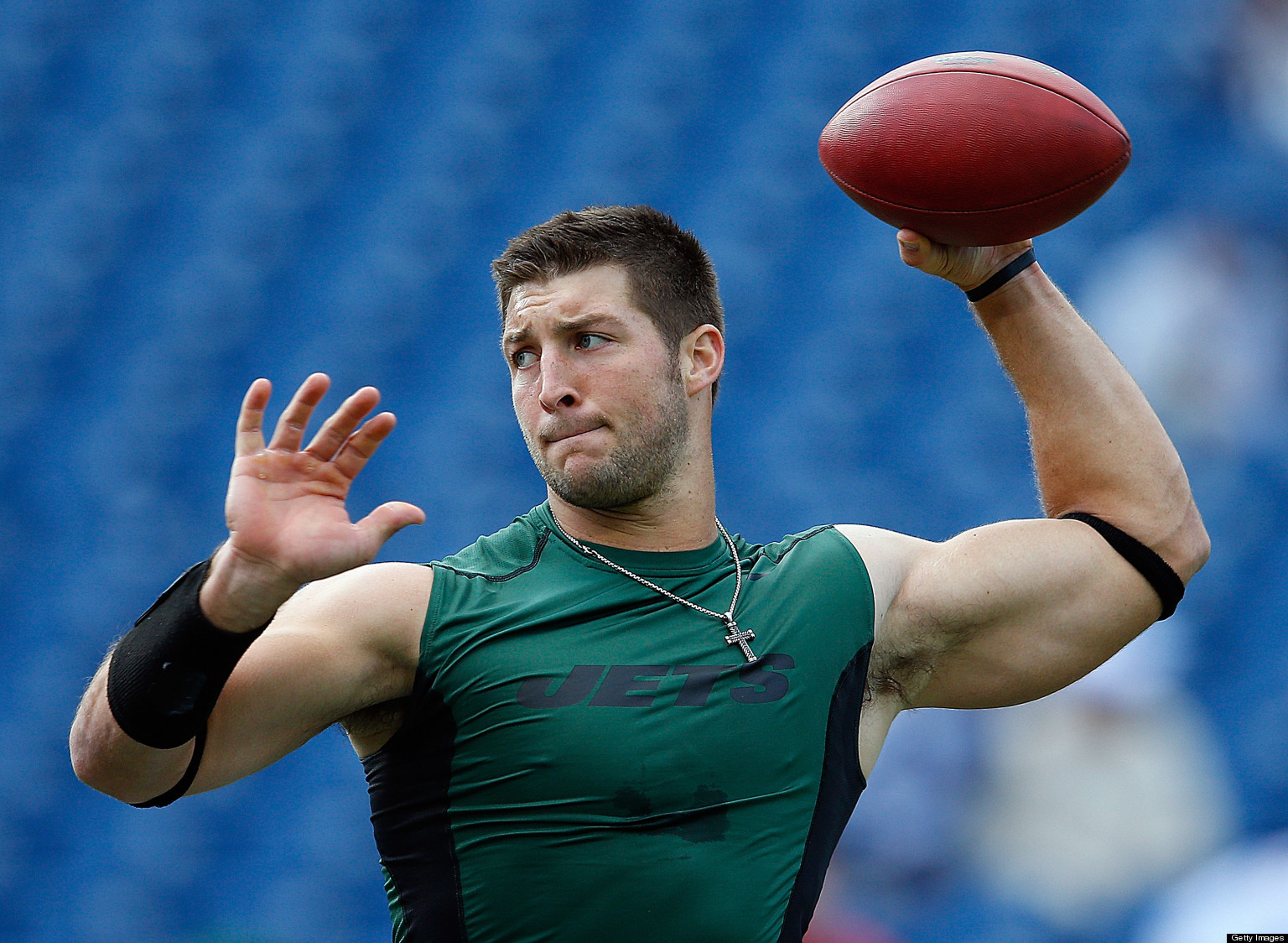 Tim Tebow's Christian Evangelism