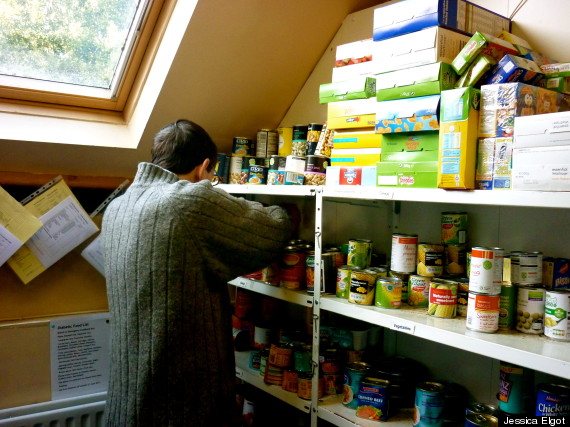food bank