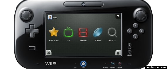 Wiiu Nintendo Tvii
