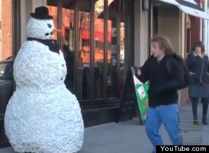 Scarysnowman