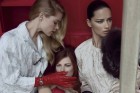 Miu Miu Spring 2013 Ads Feature Adriana...