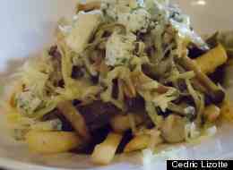 Une poutine dans le top de... Kuala Lumpur