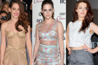 Kristen Stewart's Year In Sheer, Short and...