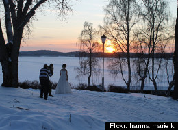 When It's OK (And Not OK) To Get Married On A Holiday