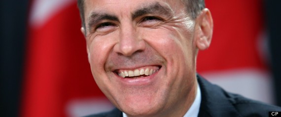 Mark Carney Bar Ottawa