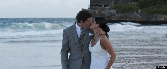 Bachelor Canada Brad Bianka