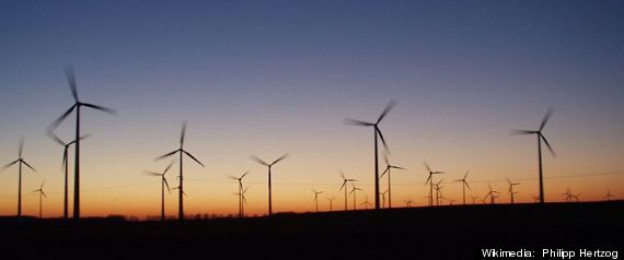 Enbridge Wind Farm