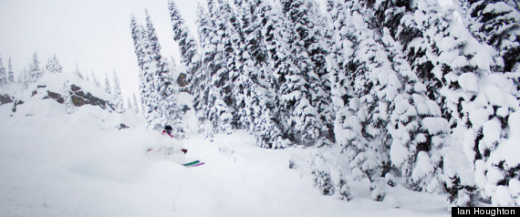 Revelstoke Ski