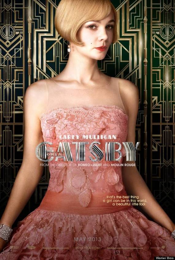 great gatsby carey mulligan