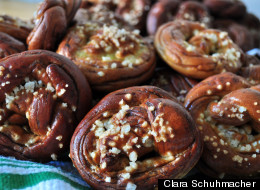 3 German Holiday Market Recipes